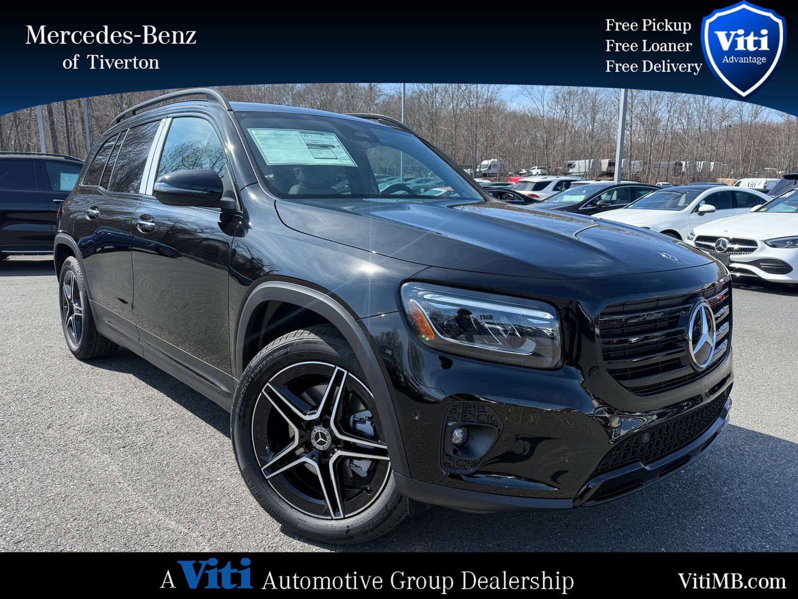 2026 Mercedes-Benz GLB