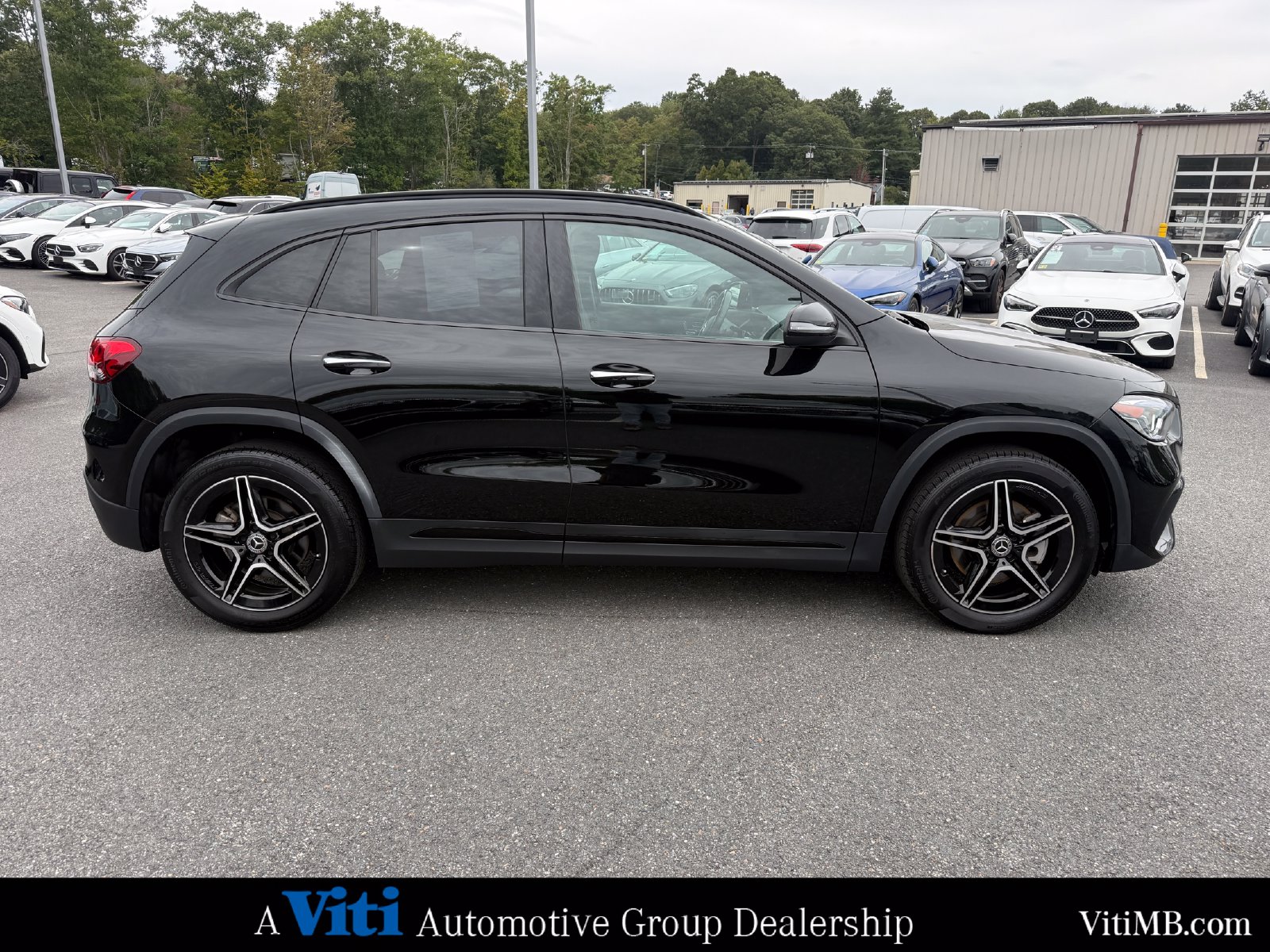 2023 Mercedes-Benz GLA Base - Photo 9