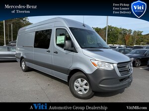 2025 Mercedes-Benz Sprinter 2500 Cargo 170 WB Cargo Van