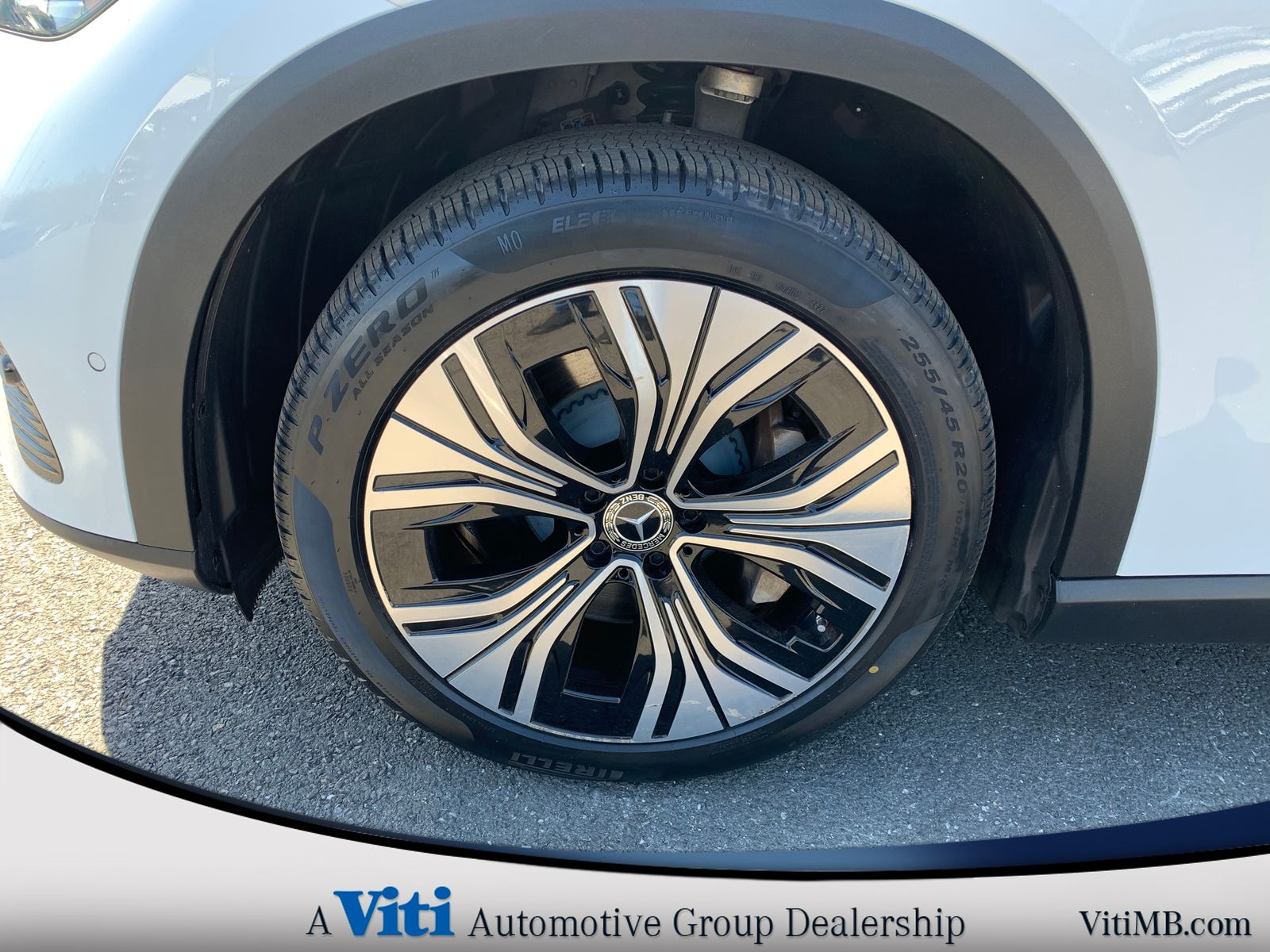 2023 Mercedes-Benz EQE SUV Base - Photo 12