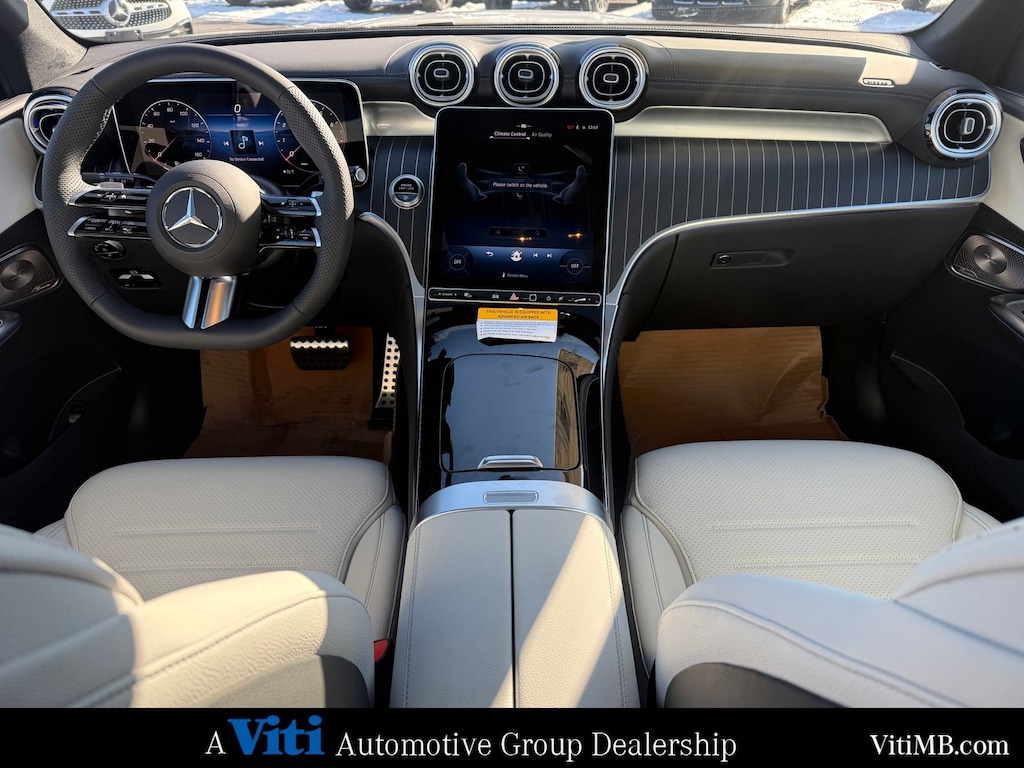 New 2026 Mercedes-Benz GLC GLC 300 SUV