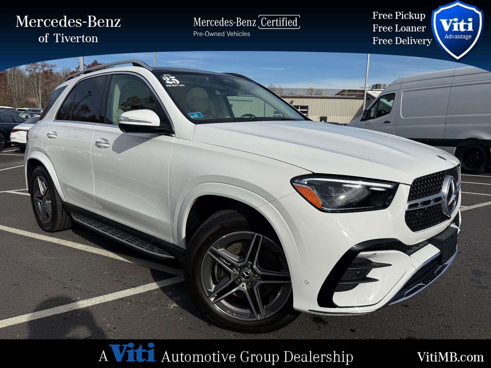 2025 Mercedes-Benz GLE GLE350's photo