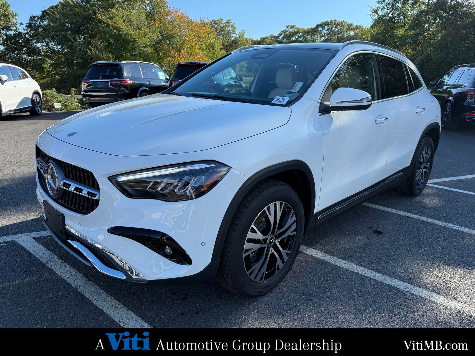 2026 Mercedes Benz GLA 250 4MATIC photo 4