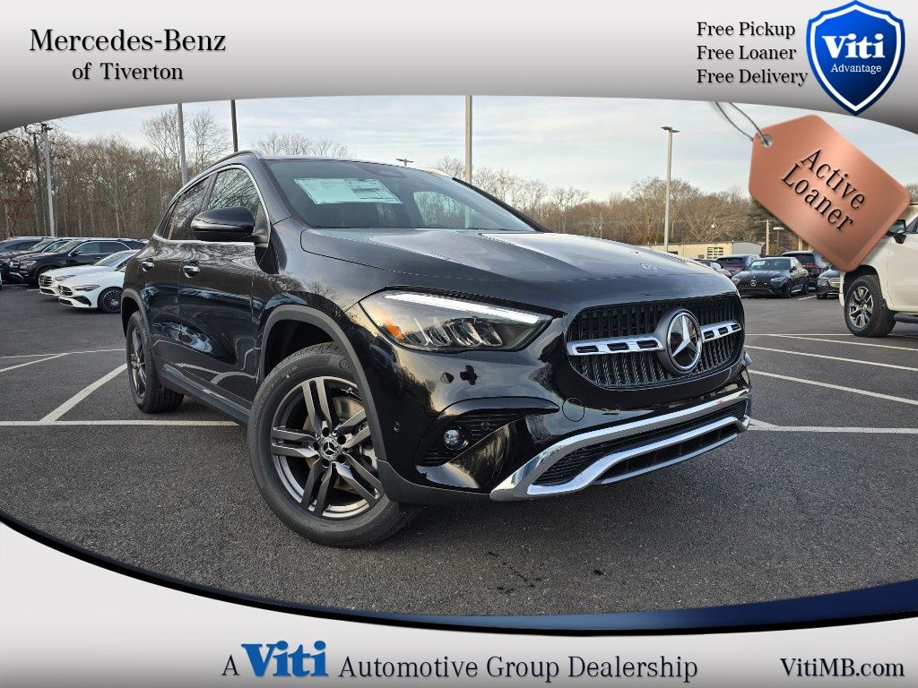2025 Mercedes-Benz GLA GLA250's photo