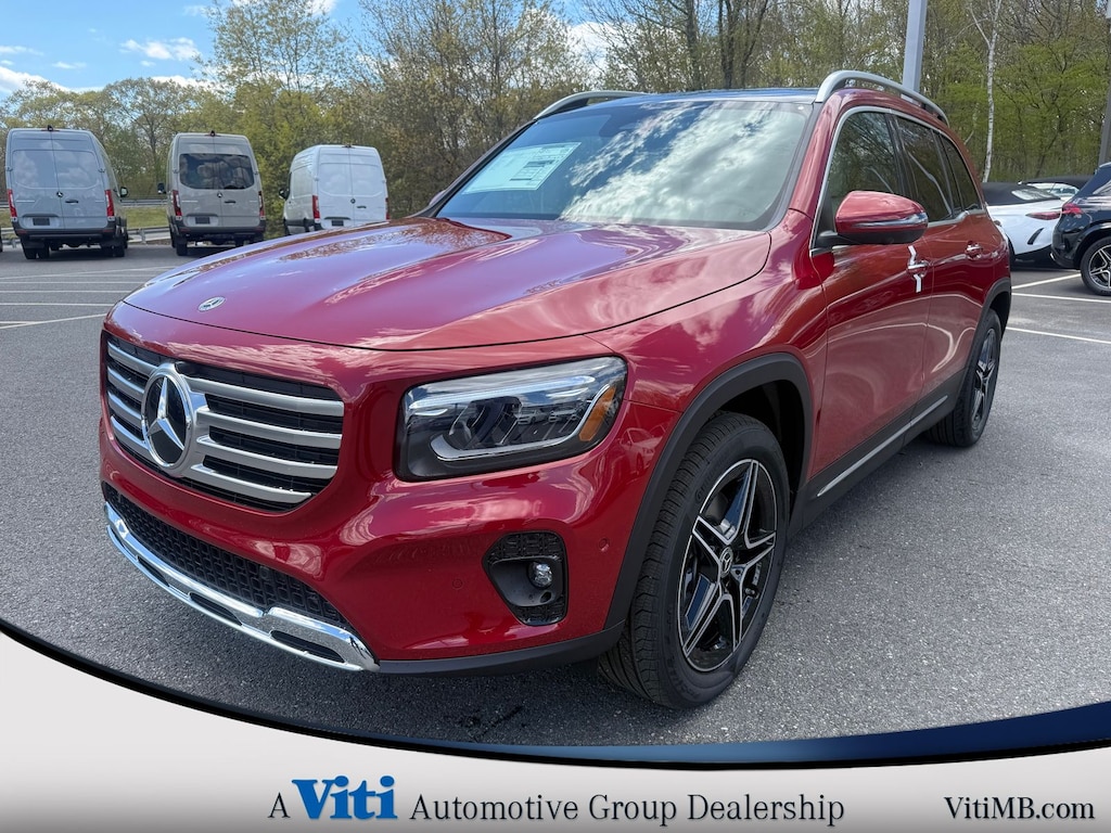 Certified 2026 Mercedes-Benz GLB GLB 250 SUV