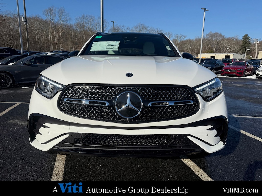 New 2026 Mercedes-Benz GLC GLC 300 SUV