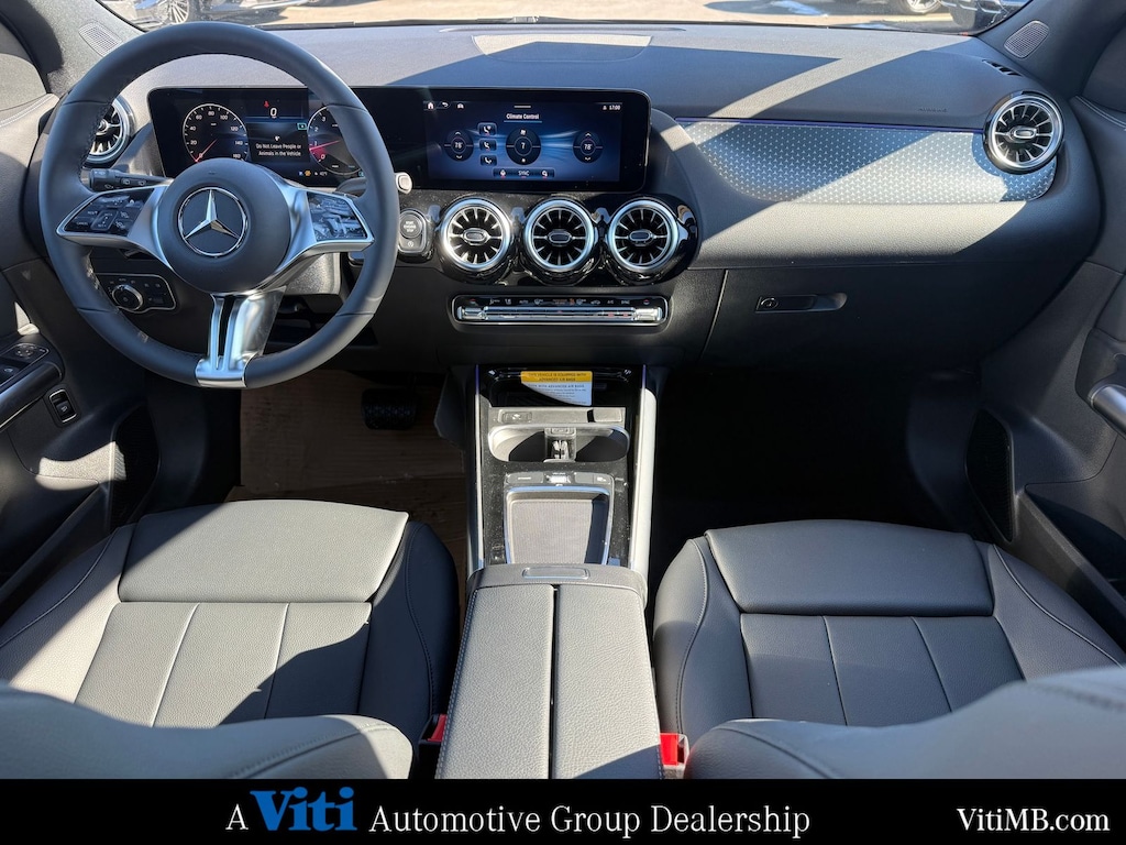 New 2026 Mercedes-Benz GLA GLA 250 SUV