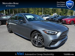 2025 Mercedes-Benz C-Class C 300 Sedan
