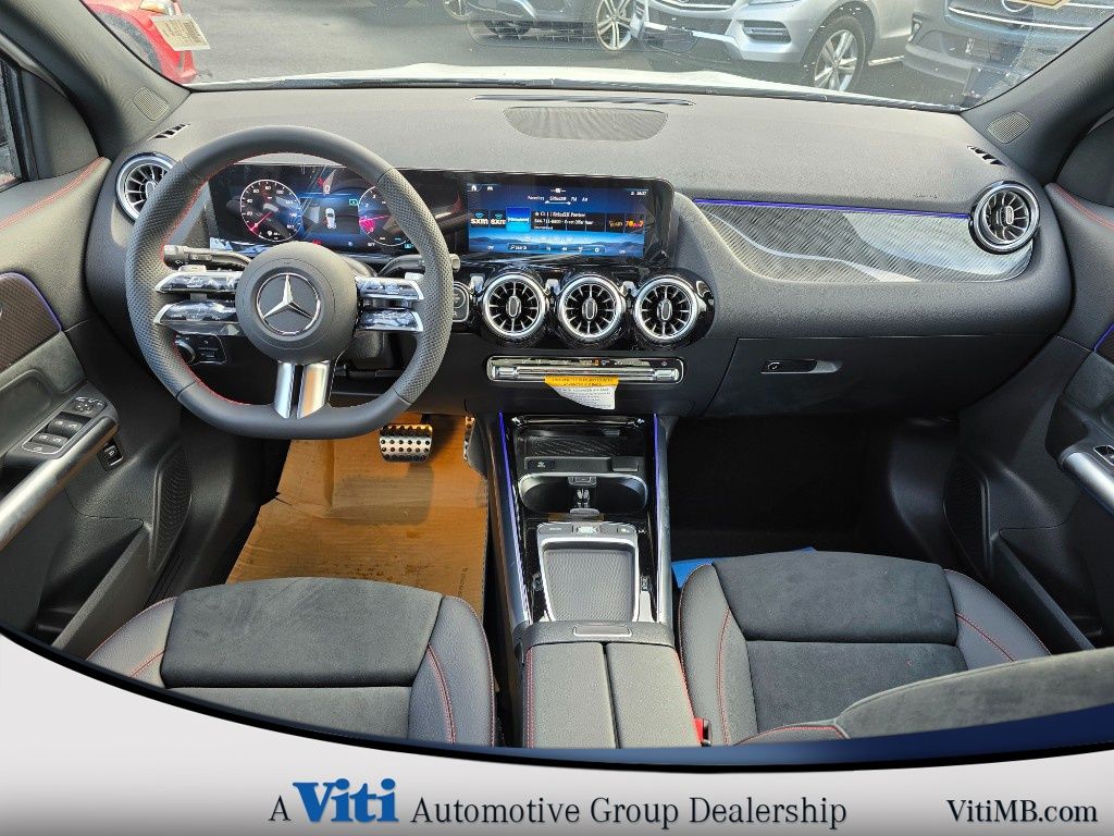 Certified 2025 Mercedes-Benz GLA GLA250 with VIN W1N4N4HB7SJ657903 for sale in Tiverton, RI