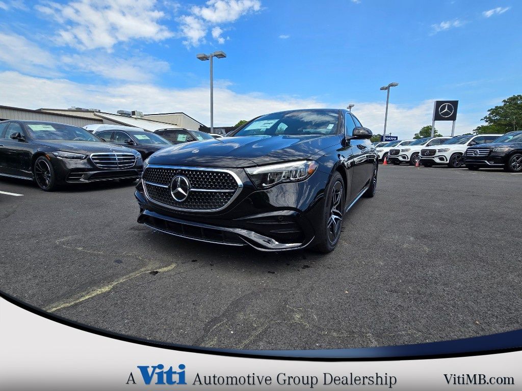 2024 Mercedes Benz E 350 Hybrid photo 4