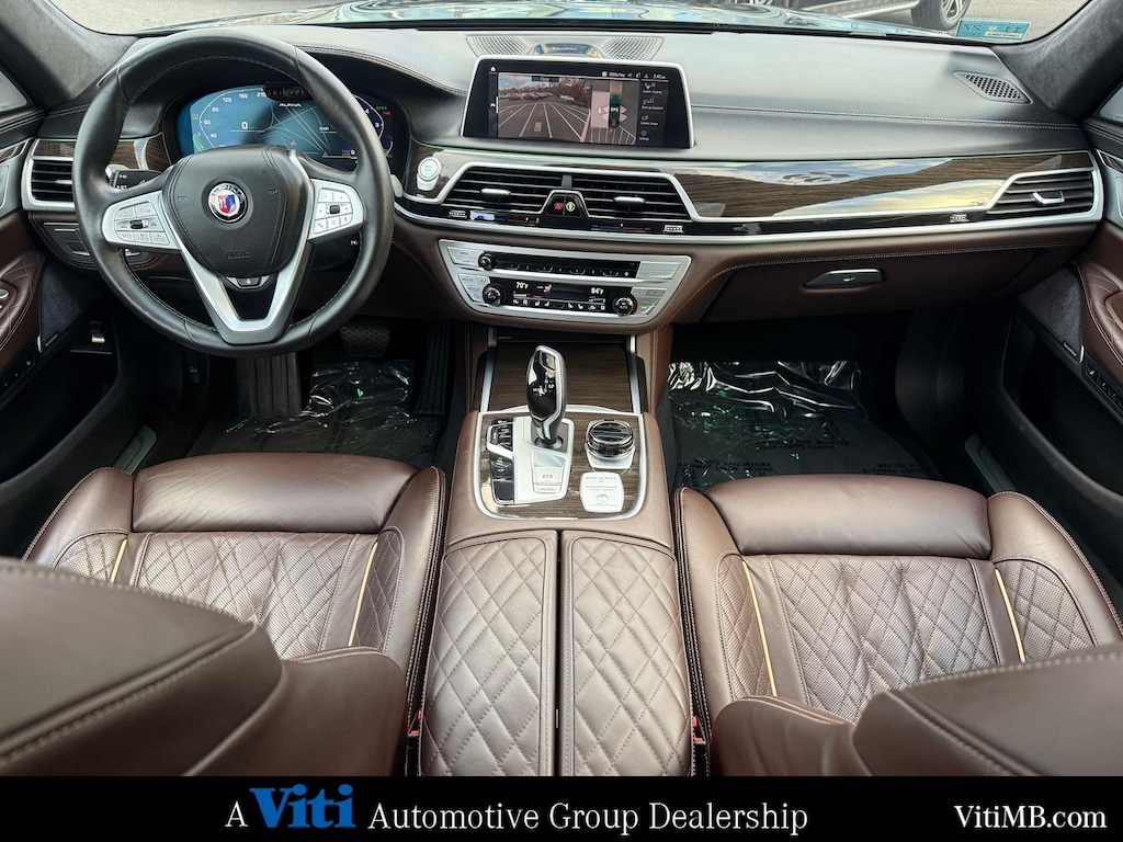 Used 2022 BMW 7 Series ALPINA B7 xDrive Sedan