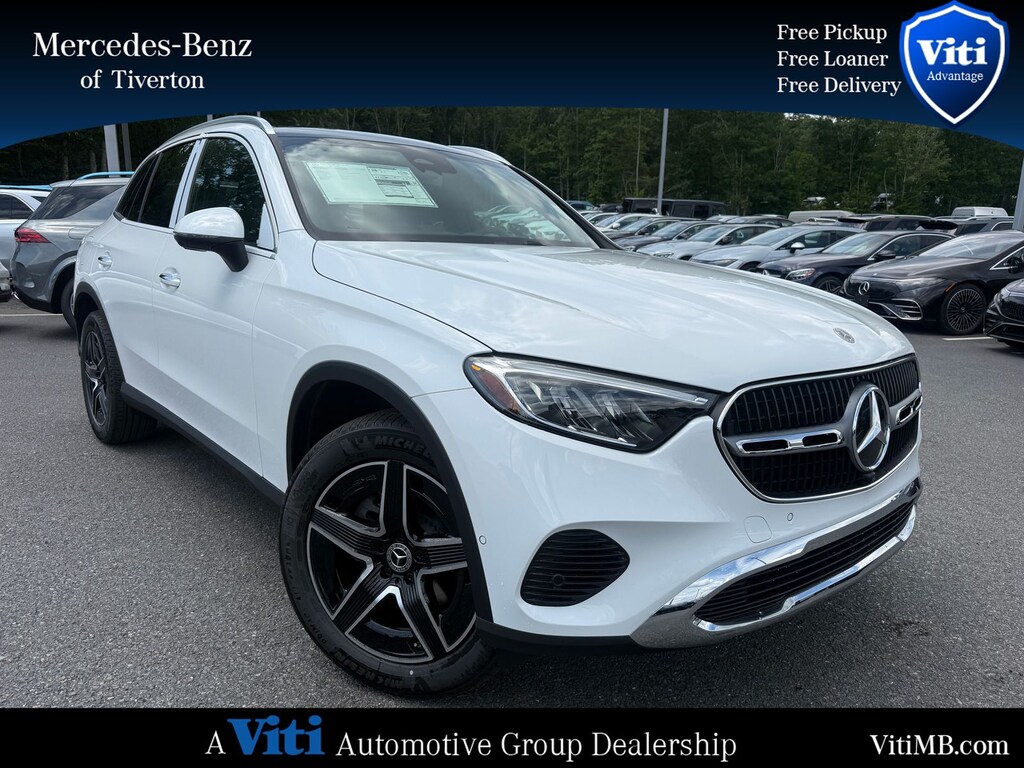 New 2026 Mercedes-Benz GLC GLC 300 SUV