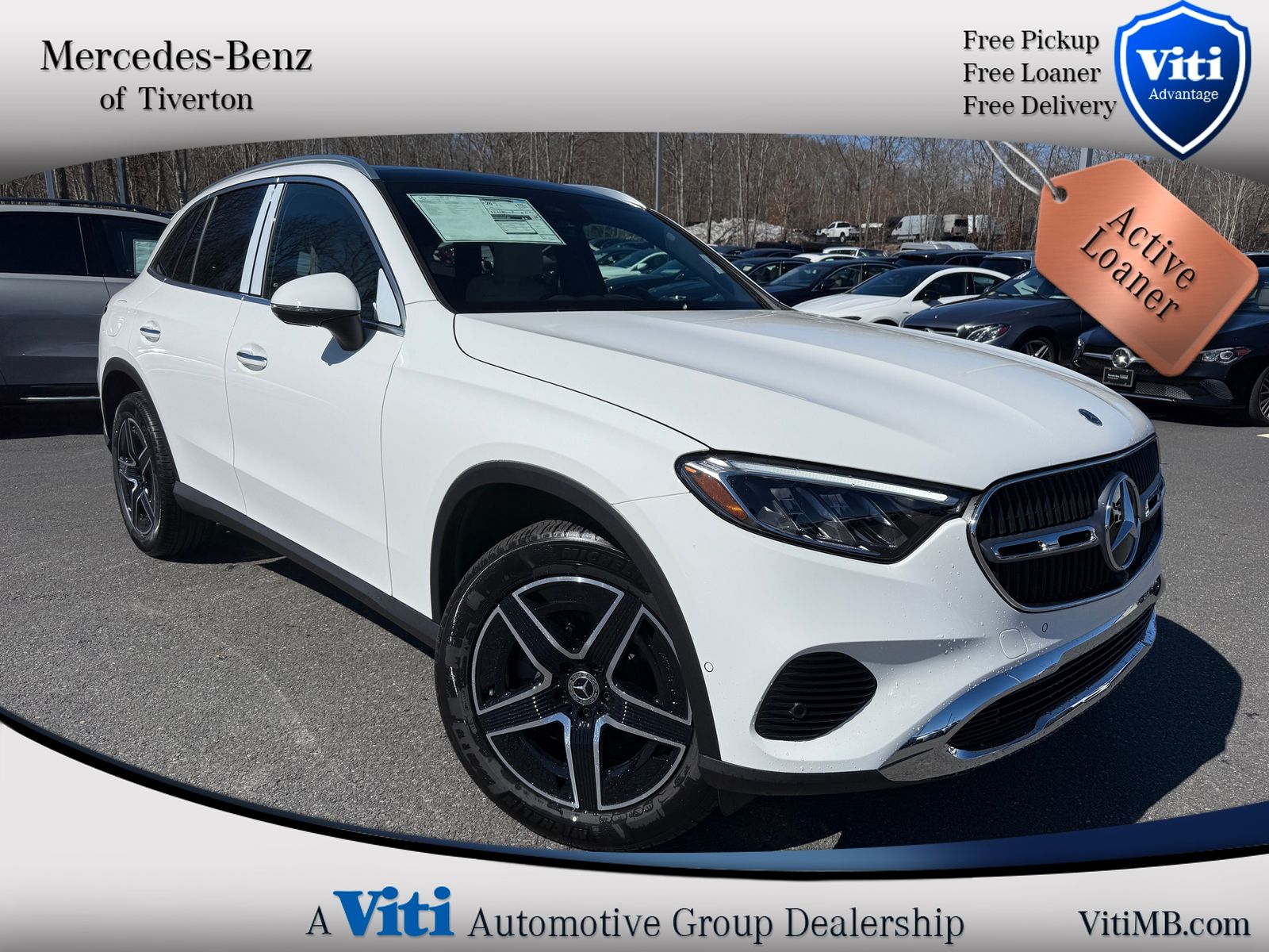 2026 Mercedes-Benz GLC GLC 300 4MATIC's photo