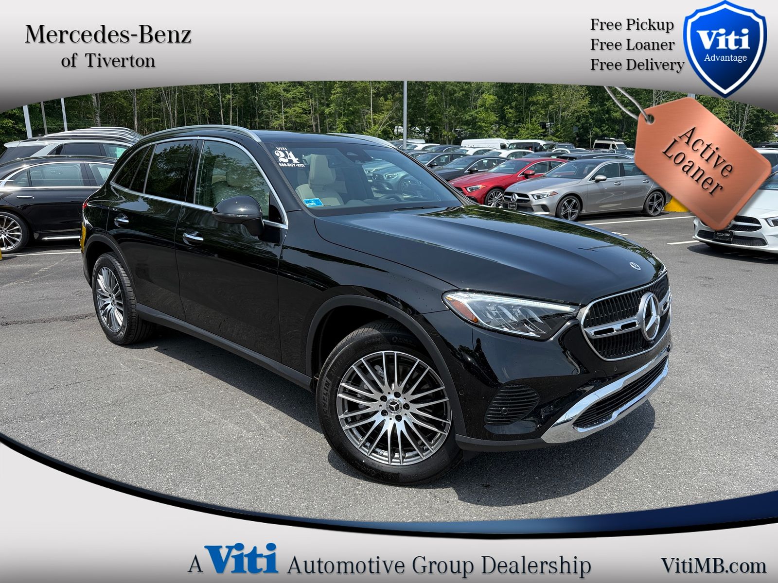 2024 Mercedes-Benz GLC GLC 300's photo