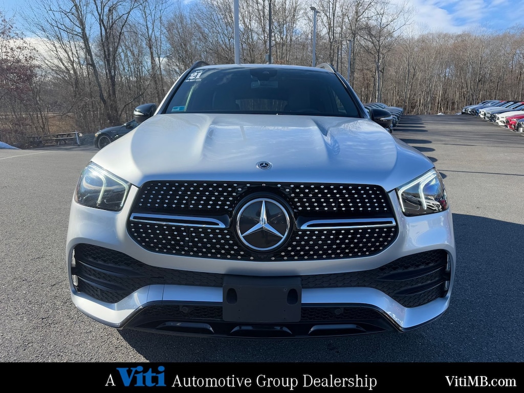 Used 2021 Mercedes-Benz GLE GLE 350 SUV