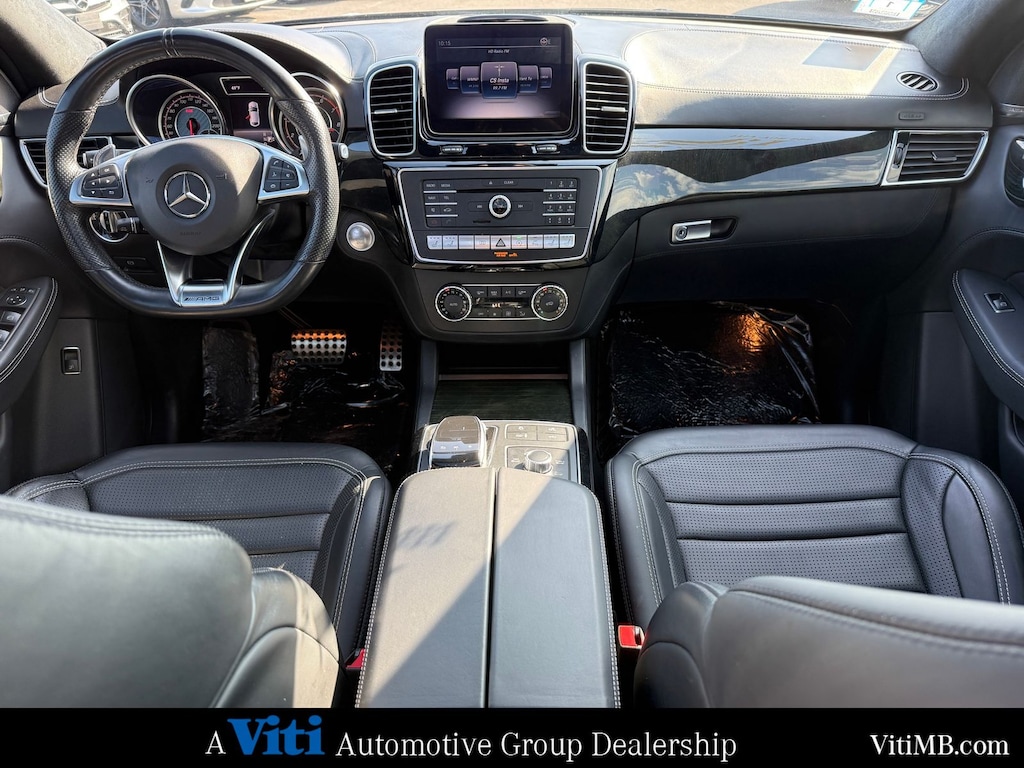 Used 2019 Mercedes-Benz GLE GLE 63 AMG® Coupe