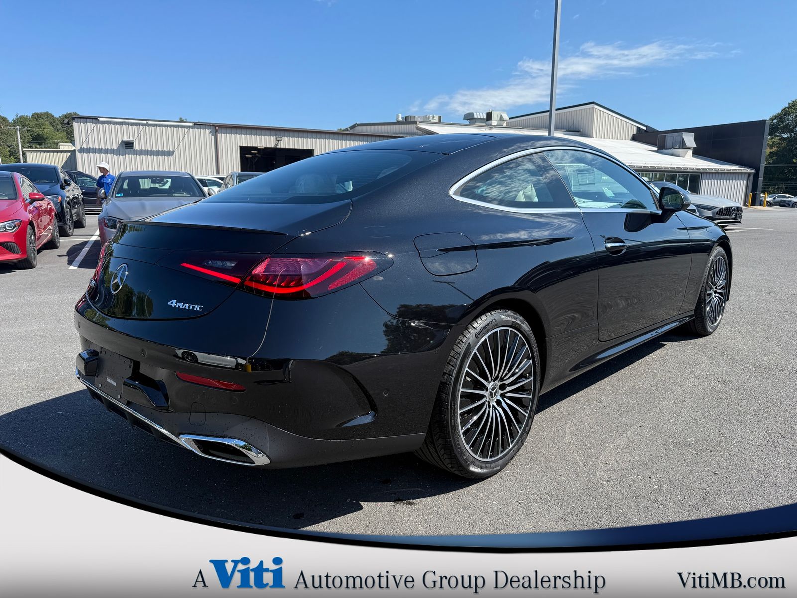 2026 Mercedes-Benz CLE CLE 300 - Photo 8