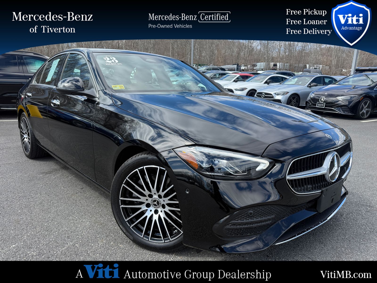 2023 Mercedes-Benz C-Class C 300 4MATIC's photo