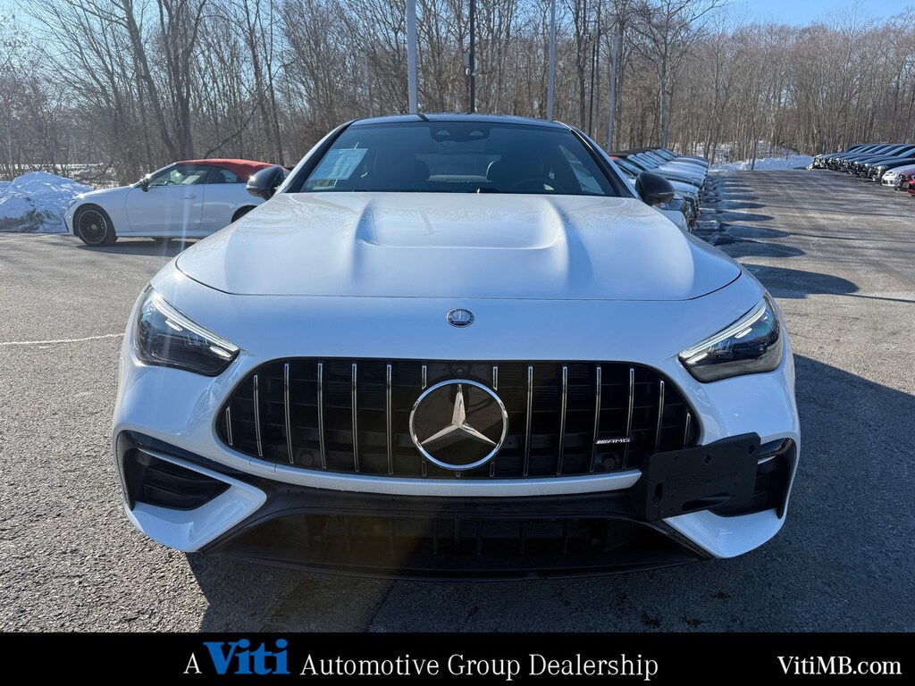 Certified 2024 Mercedes-Benz CLE CLE 53 AMG® Coupe