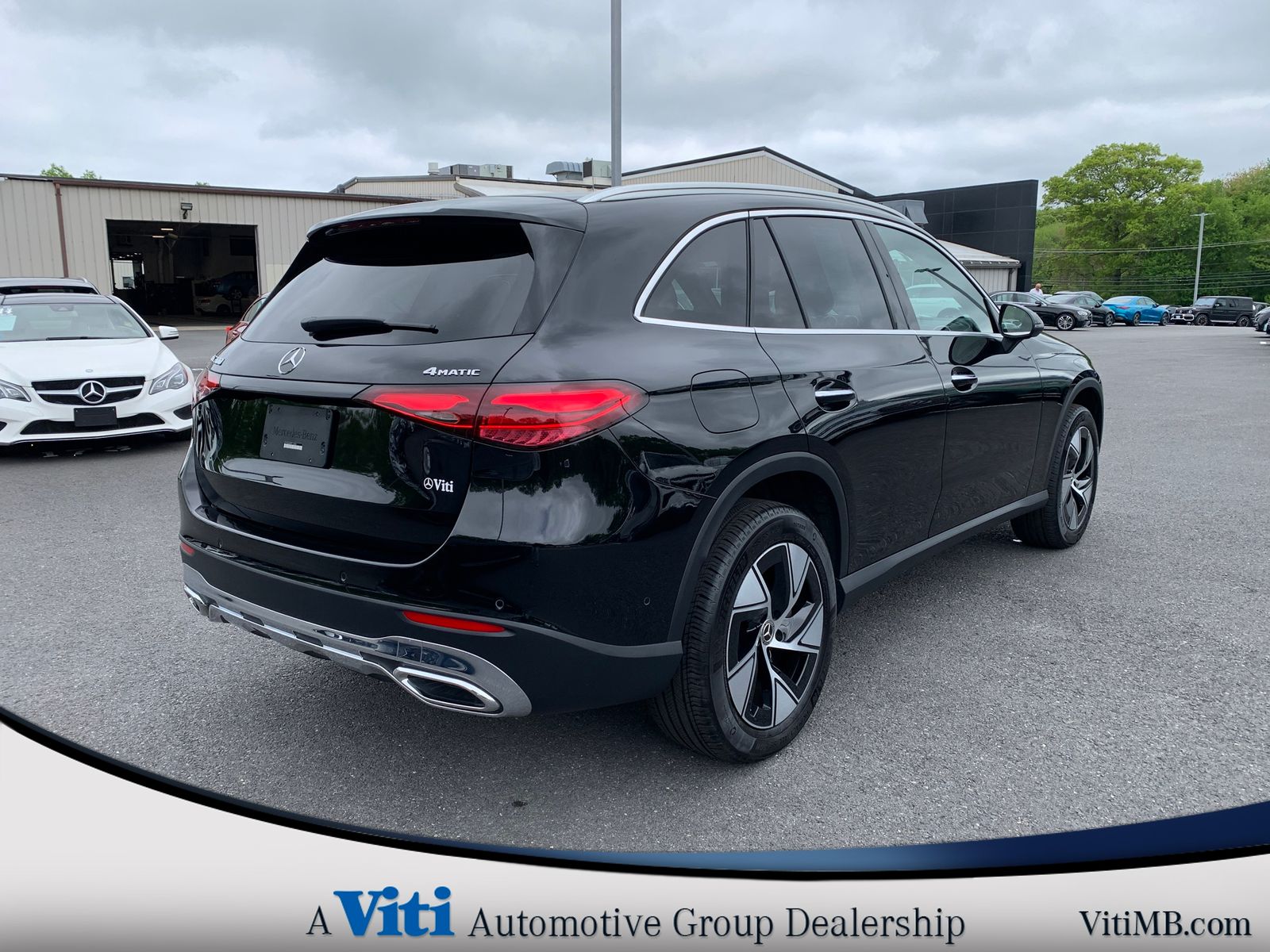 2024 Mercedes-Benz GLC GLC 300 - Photo 8