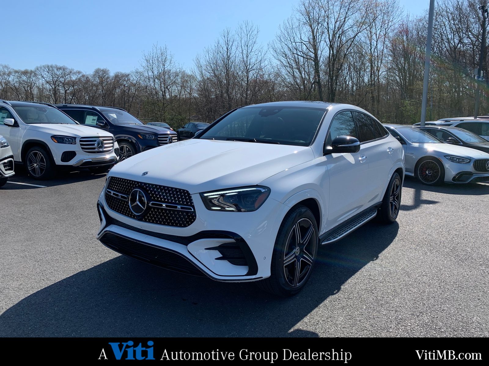 2025 Mercedes Benz GLE 450 4MATIC photo 4