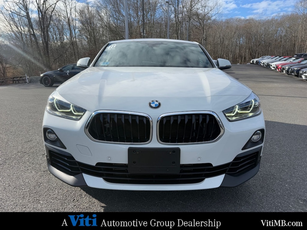 Used 2018 BMW X2 xDrive28i SUV