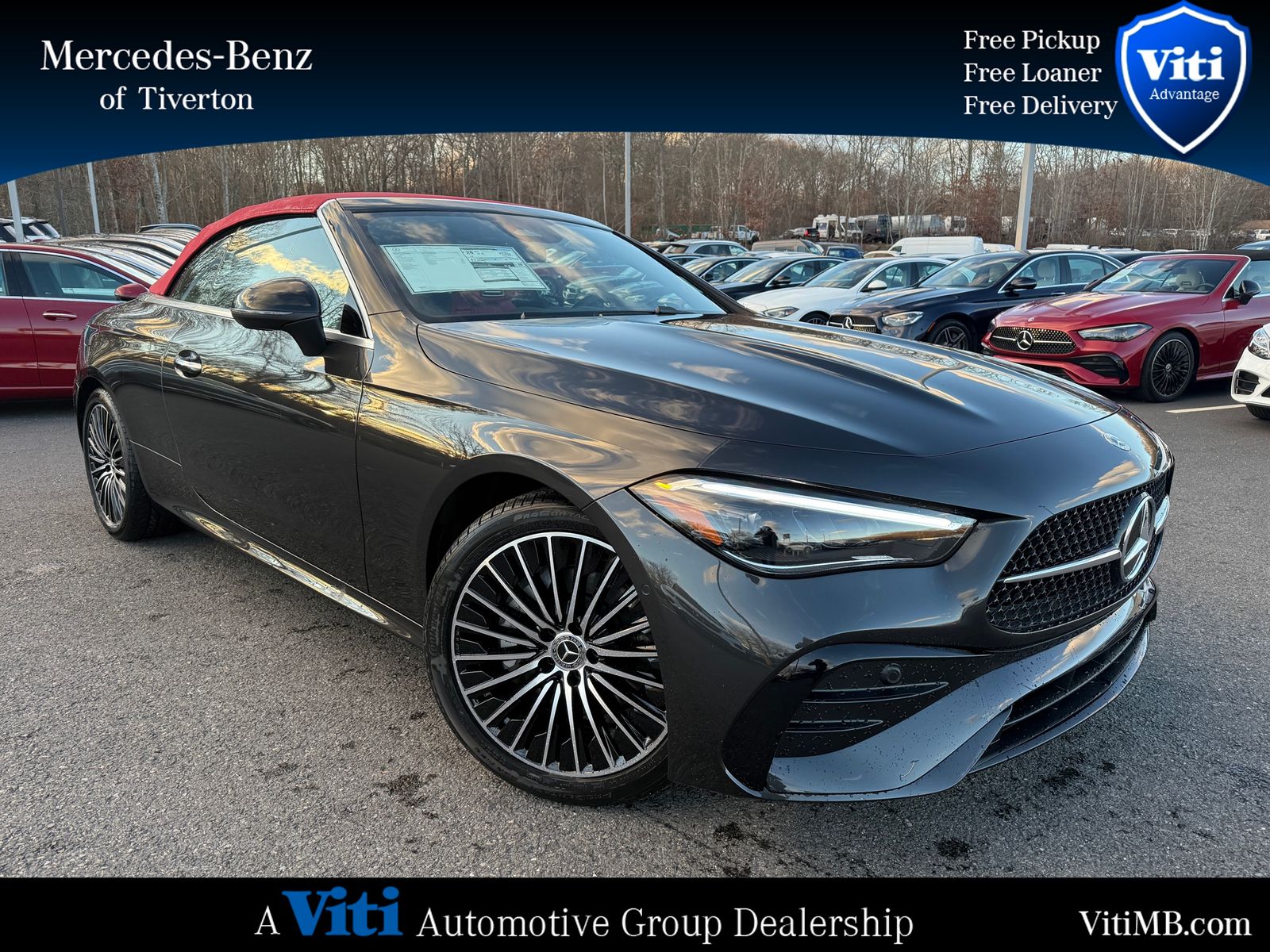 2026 Mercedes-Benz CLE CLE 300's photo