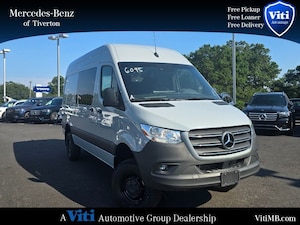 2024 Mercedes-Benz Sprinter 2500 Cargo 144 WB Cargo Van