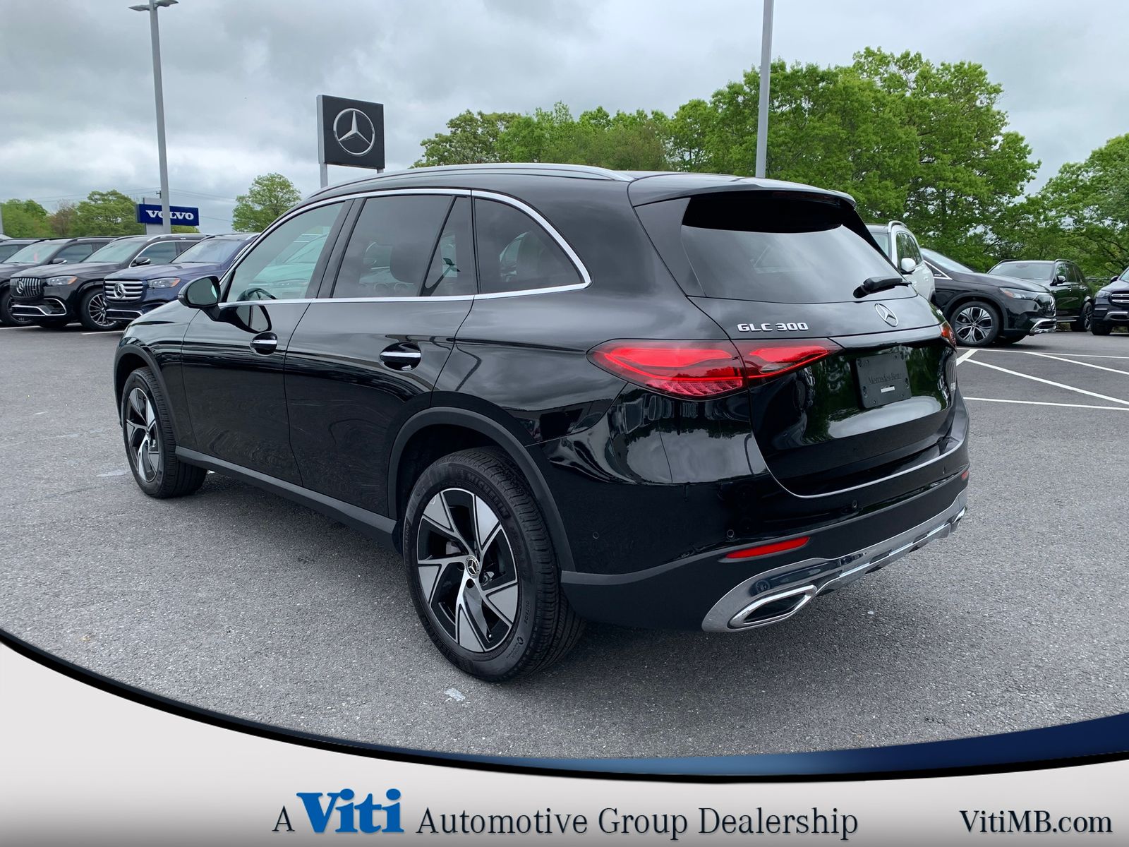2024 Mercedes-Benz GLC GLC 300 - Photo 6