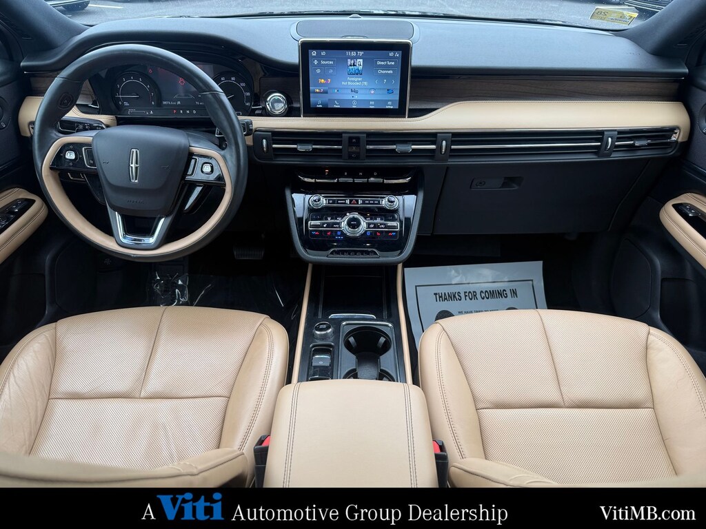 Used 2020 Lincoln Corsair Reserve SUV