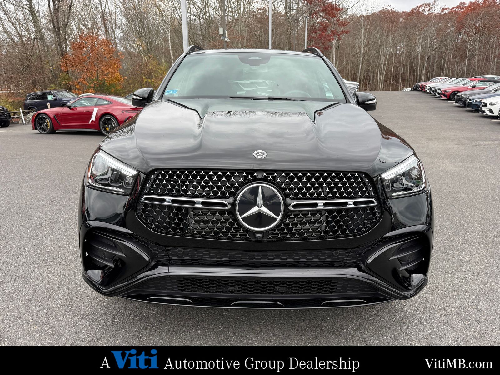 2025 Mercedes Benz GLE 350 4MATIC photo 2