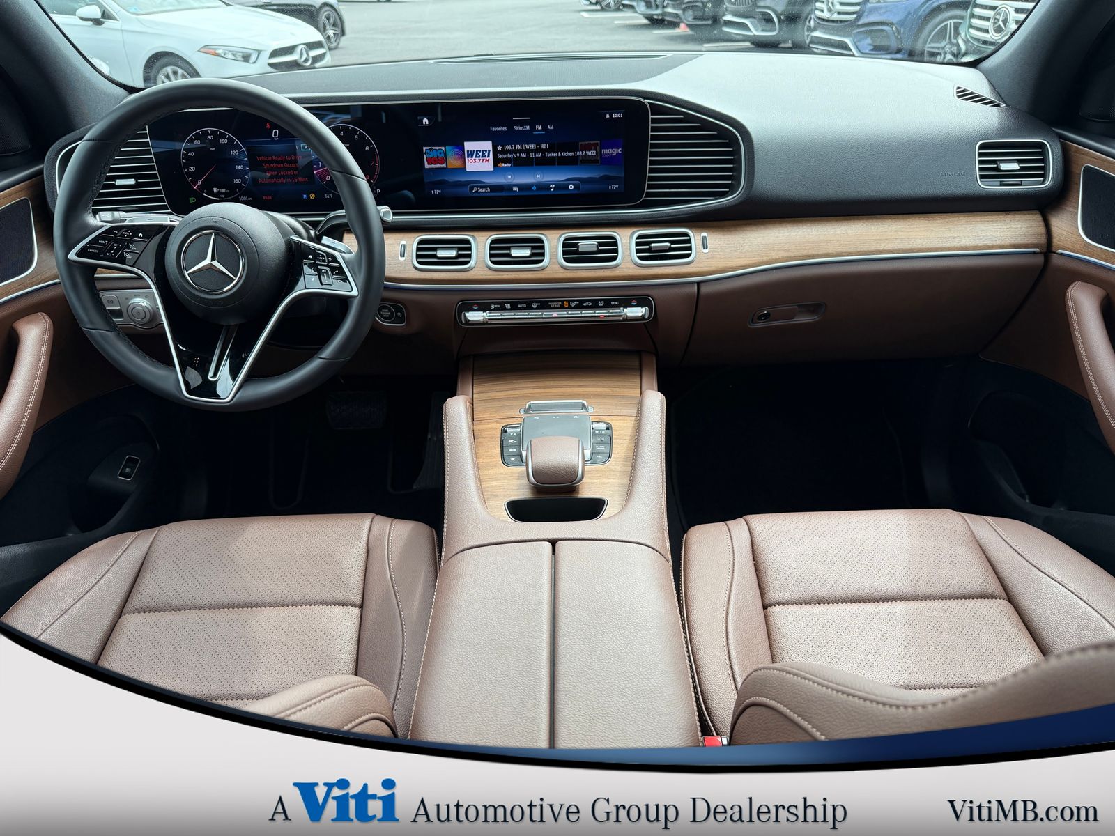 Certified 2024 Mercedes-Benz GLE GLE350 with VIN 4JGFB4FE6RB253075 for sale in Tiverton, RI