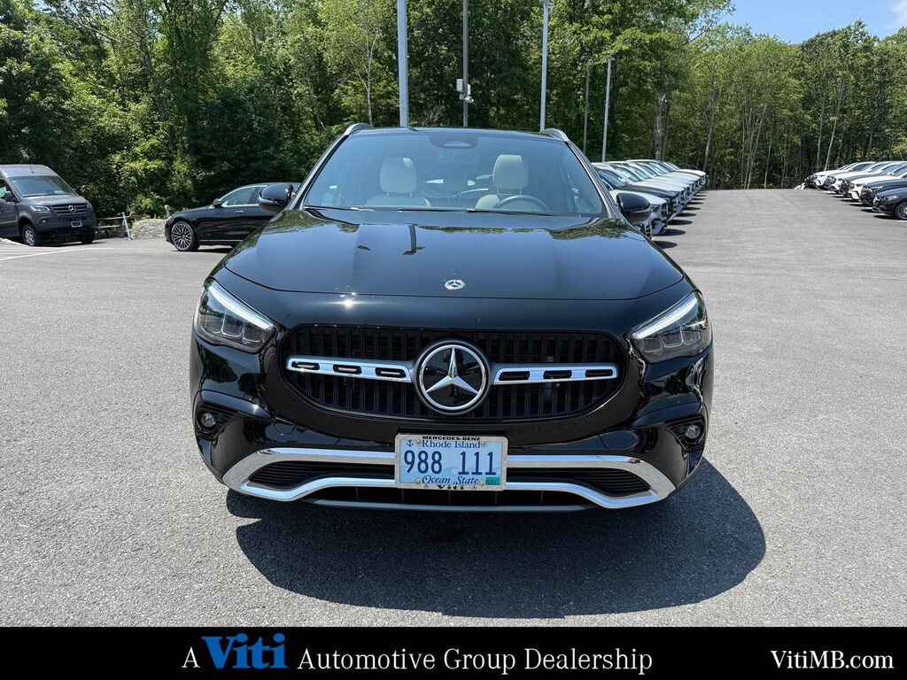 Certified 2025 Mercedes-Benz GLA GLA 250 SUV