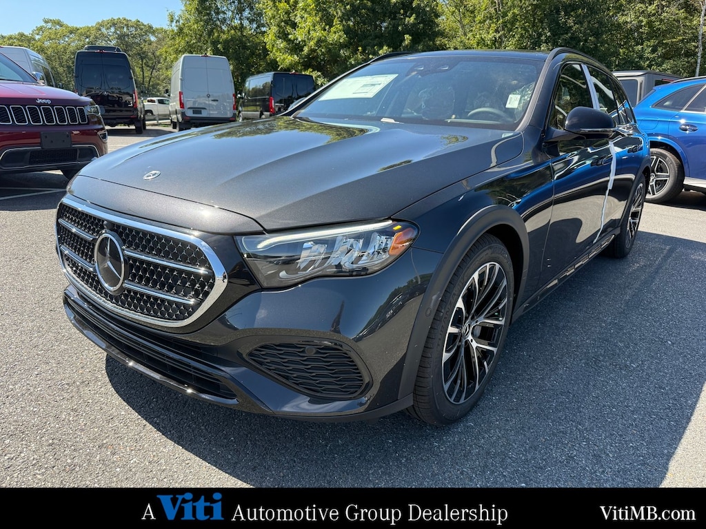 New 2027 Mercedes-Benz E-Class E 450 Wagon