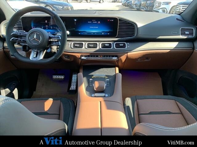 2025 Mercedes Benz GLE 53 AMG photo 2