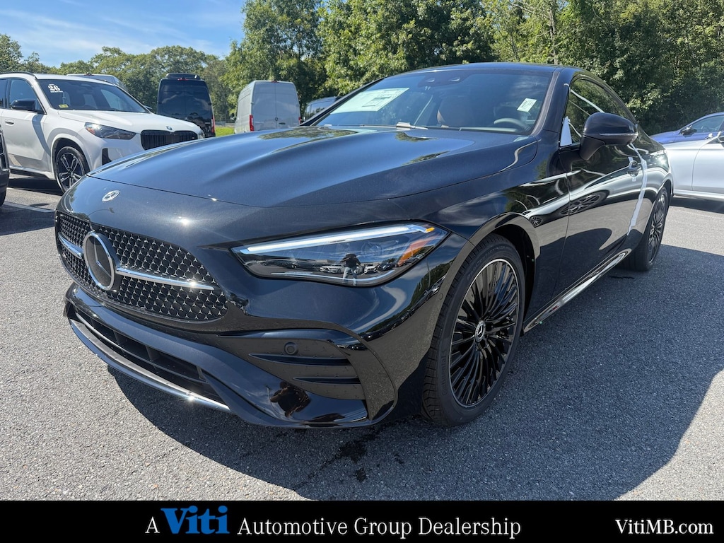 New 2027 Mercedes-Benz CLE CLE 450 Coupe