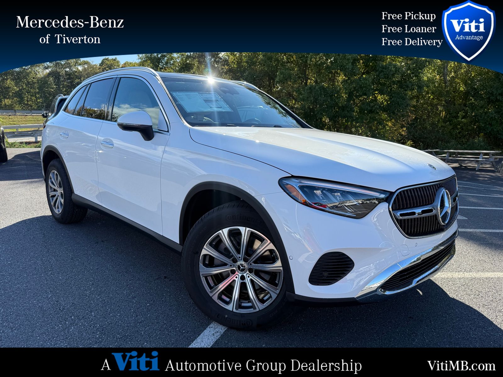 2026 Mercedes-Benz GLC Base's photo