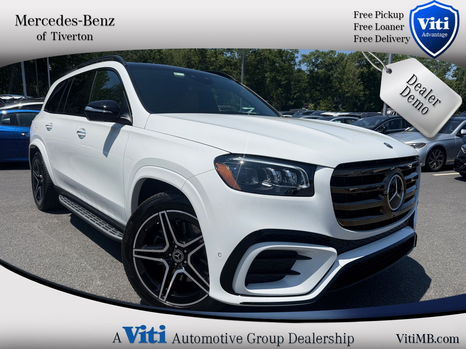 2026 Mercedes-Benz GLS GLS 450