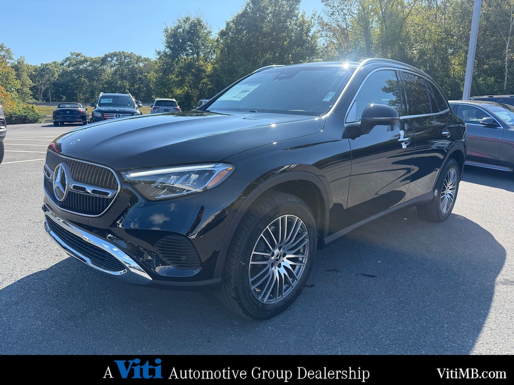 New 2026 Mercedes-Benz GLC GLC 300 SUV