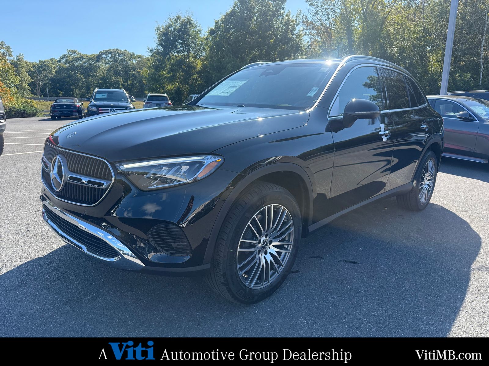 2026 Mercedes Benz GLC 300 4MATIC photo 4