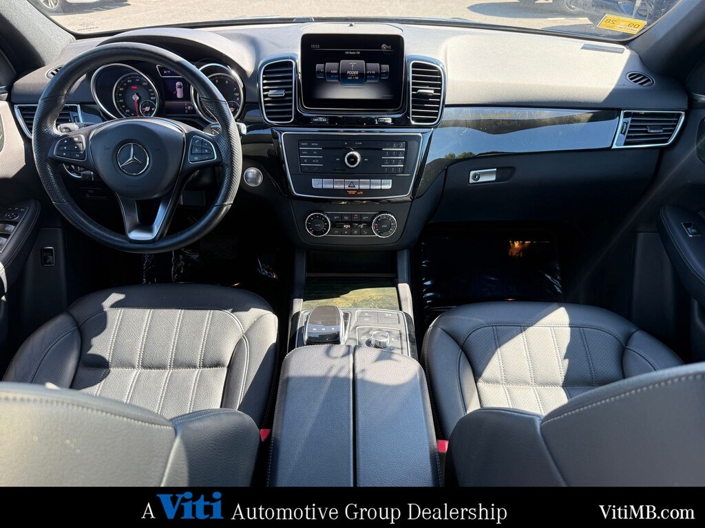 Used 2018 Mercedes-Benz GLE GLE 350 SUV