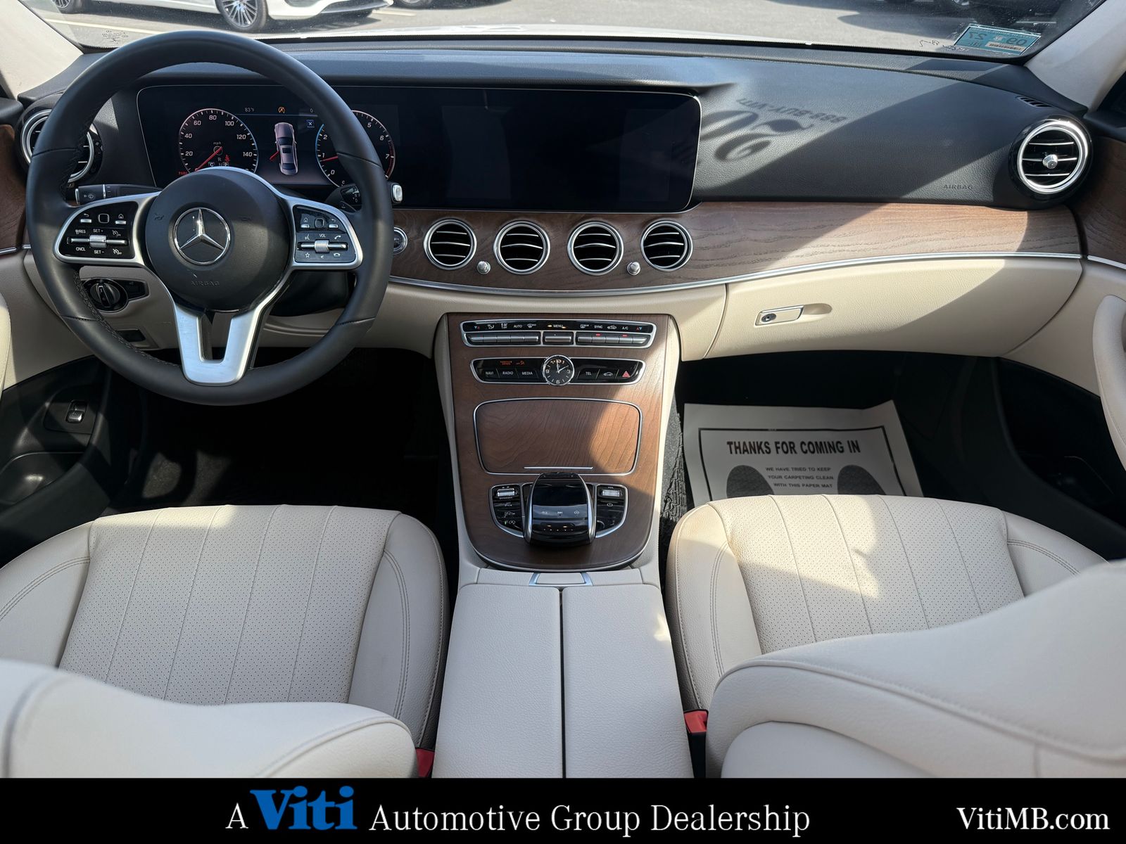 2020 Mercedes Benz E 350 4MATIC photo 2