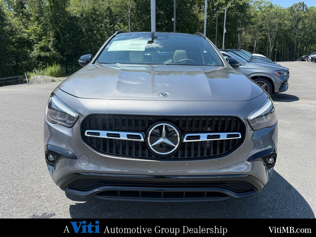 New 2026 Mercedes-Benz GLA GLA 250 SUV