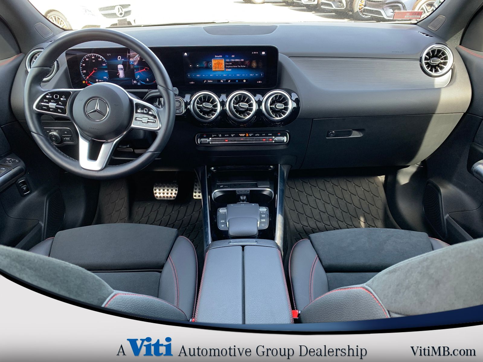 Certified 2023 Mercedes-Benz GLA Base with VIN W1N4N4HB6PJ527893 for sale in Tiverton, RI