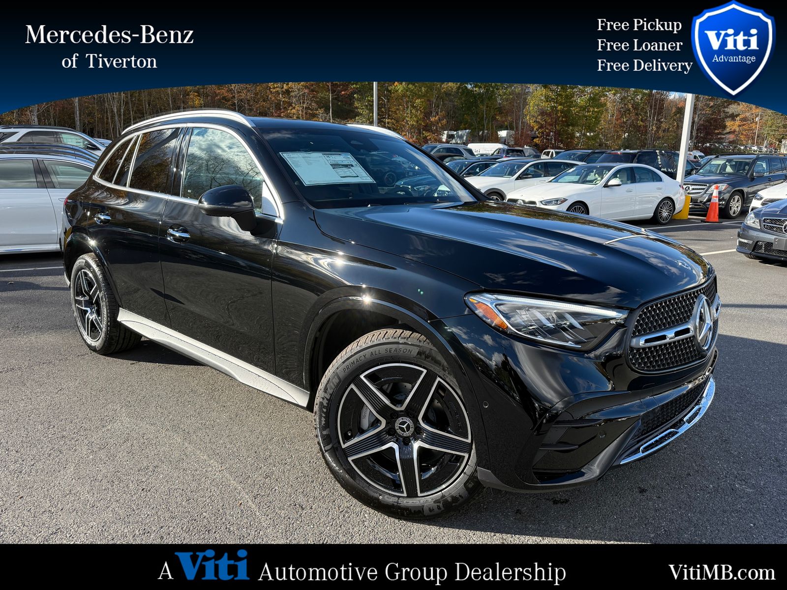 2026 Mercedes-Benz GLC Base's photo