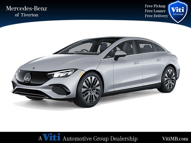 2026 Mercedes-Benz EQE