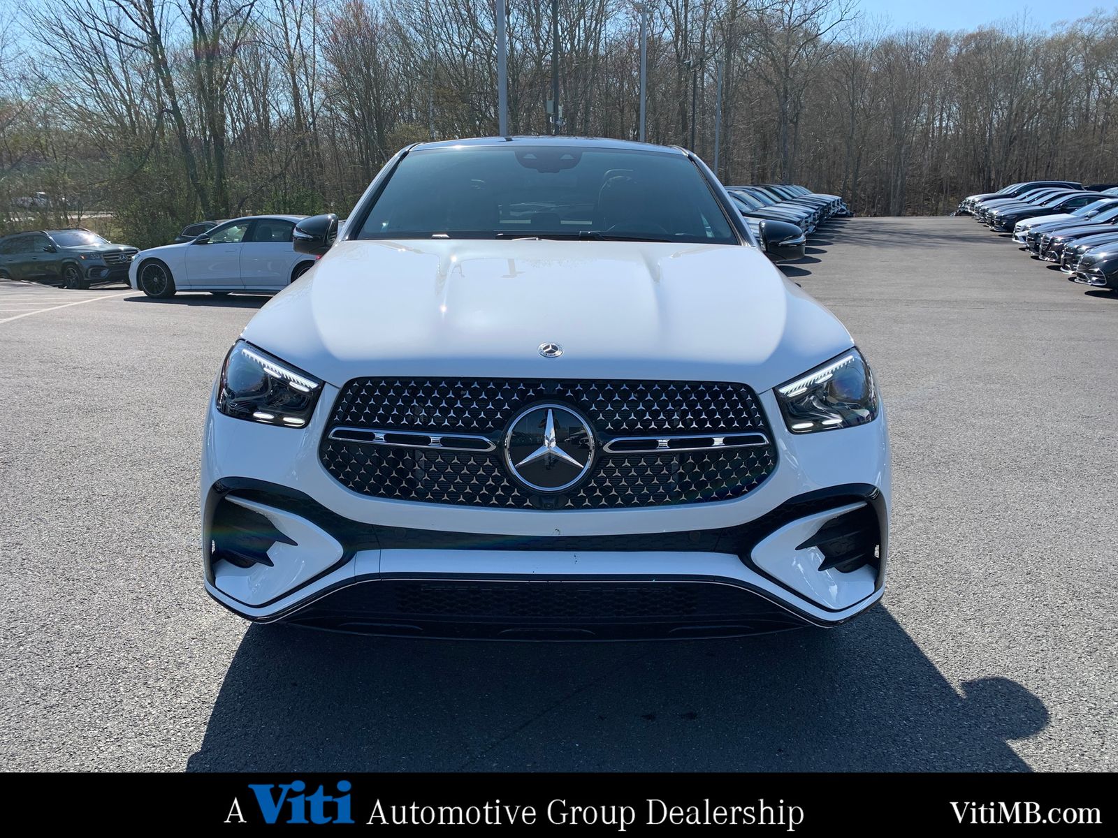 2025 Mercedes Benz GLE 450 4MATIC photo 3