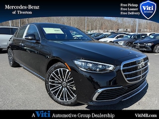 2026 Mercedes-Benz S-Class S 500 Sedan