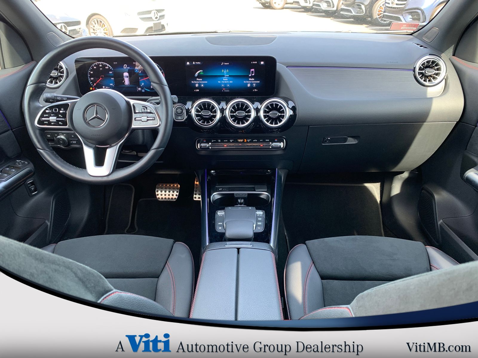 Certified 2023 Mercedes-Benz GLA Base with VIN W1N4N4HB6PJ528042 for sale in Tiverton, RI