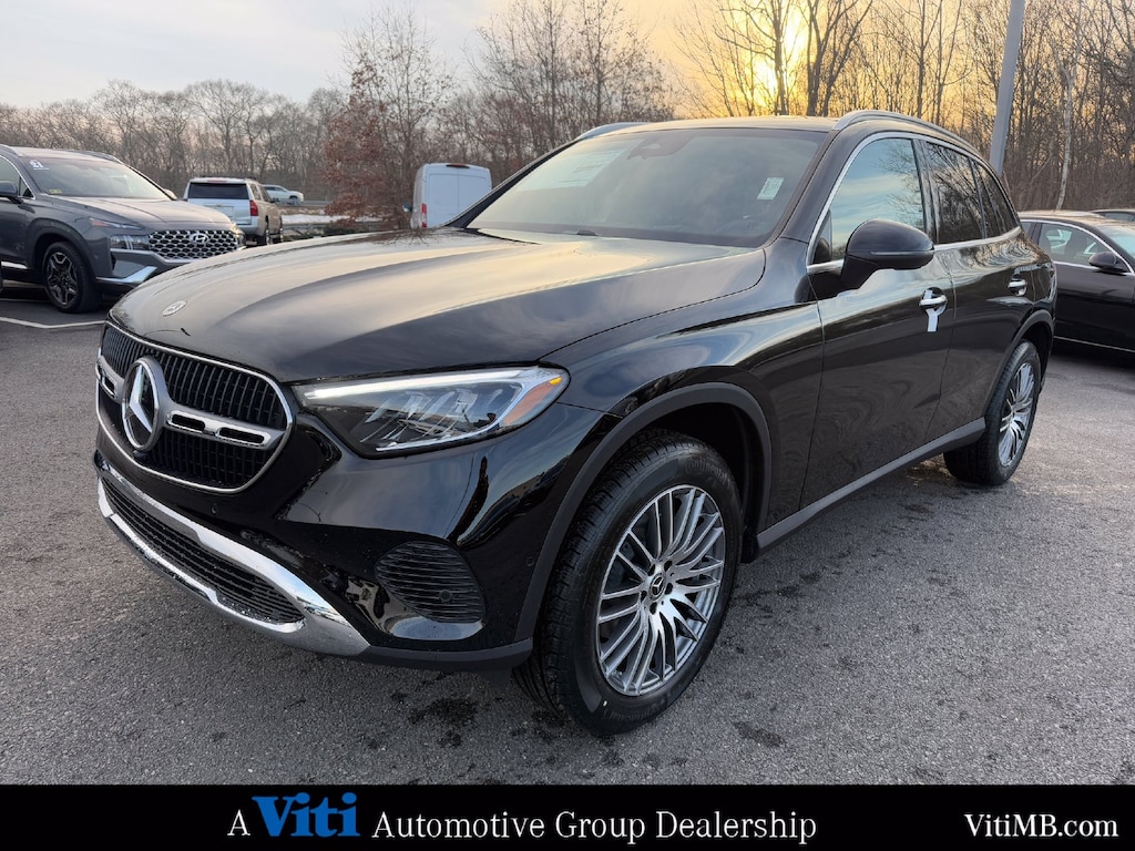Certified 2026 Mercedes-Benz GLC GLC 300 SUV